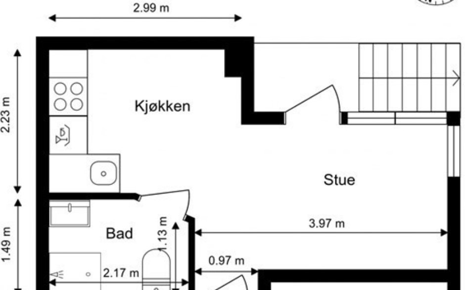 Planløsning